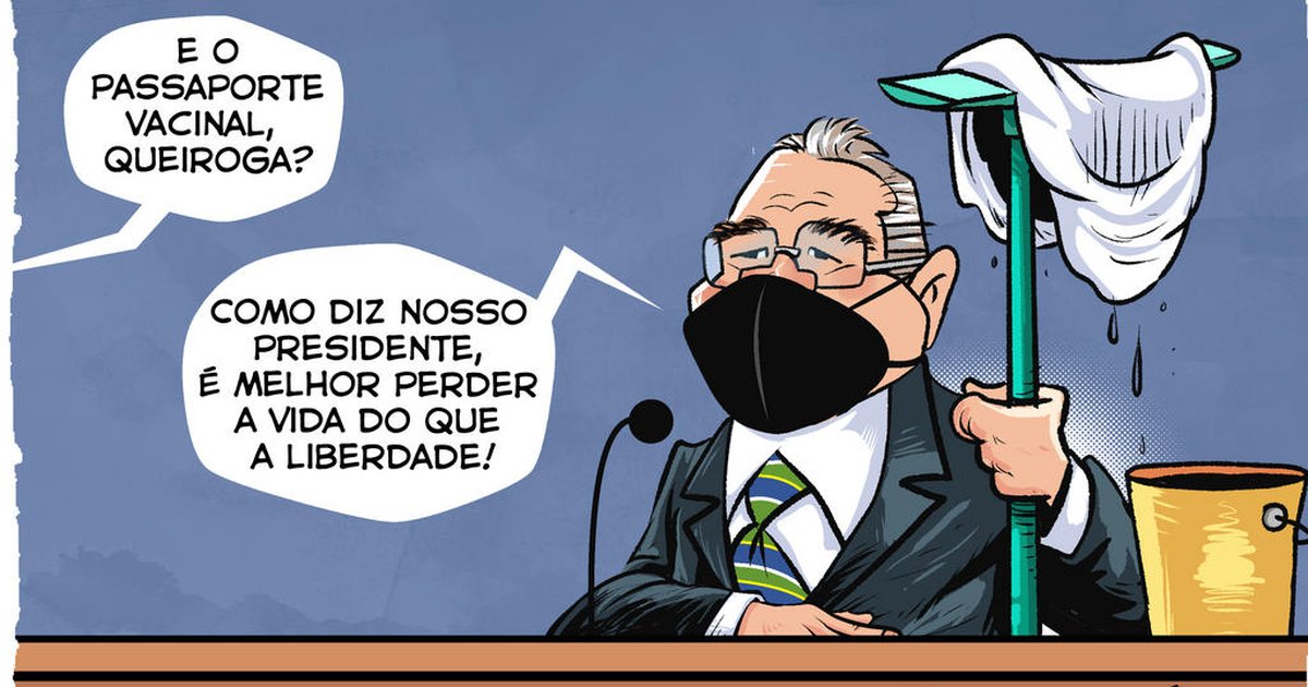 Gilmar Fraga: às favas com o Juramento de Hipócrates... | GZH