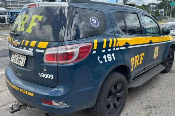 PRF Caxias do Sul / Divulgação