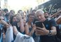 Com Luís Castro ovacionado, Grêmio desembarca em Chapecó