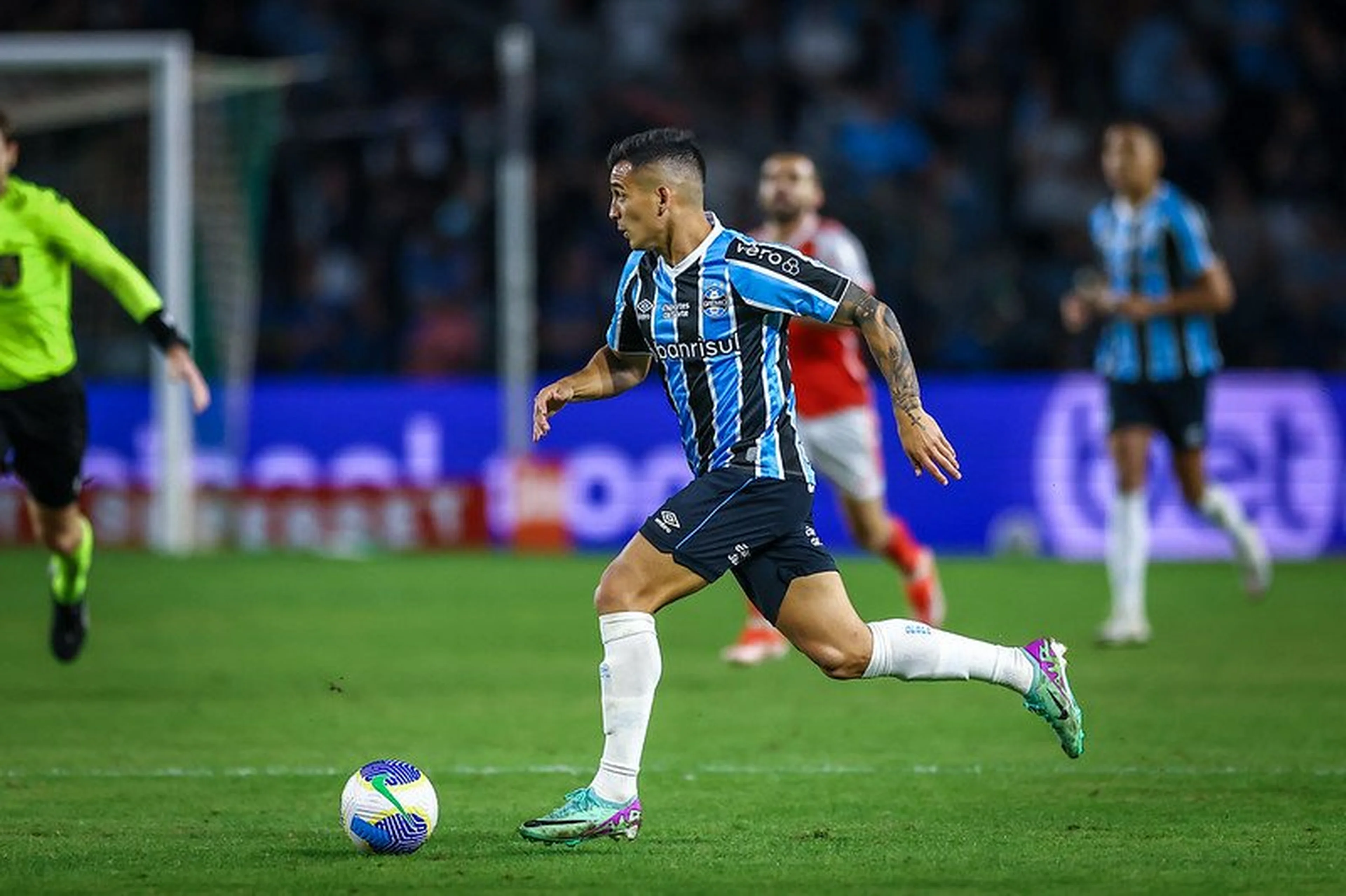 Lucas Uebel, Grêmio