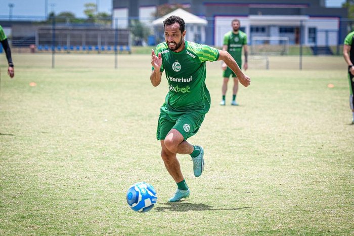 Arthur Dallegrave / E.C.Juventude/Divulgação