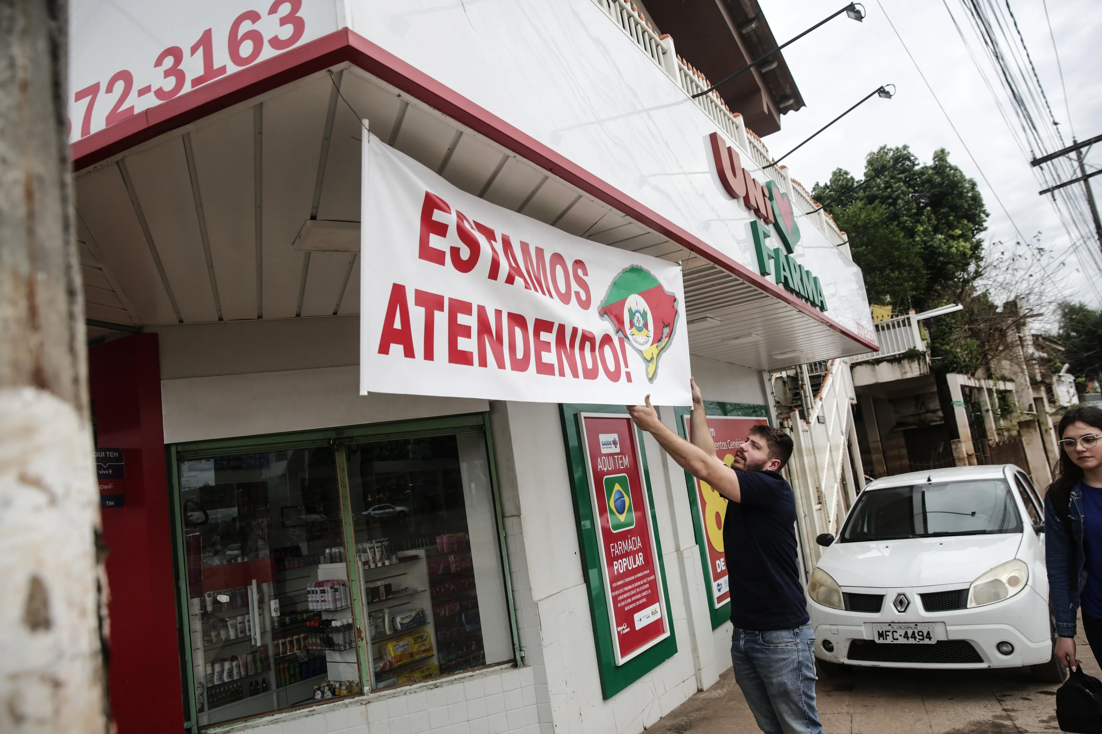 André Ávila/Agencia RBS