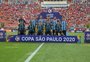 Os jogadores do grupo principal do Grêmio que já jogaram a Copa São Paulo