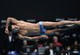 Rafael Fogaça é 10º e chinês Zongyuan Wang é campeão mundial no trampolim de 3m 