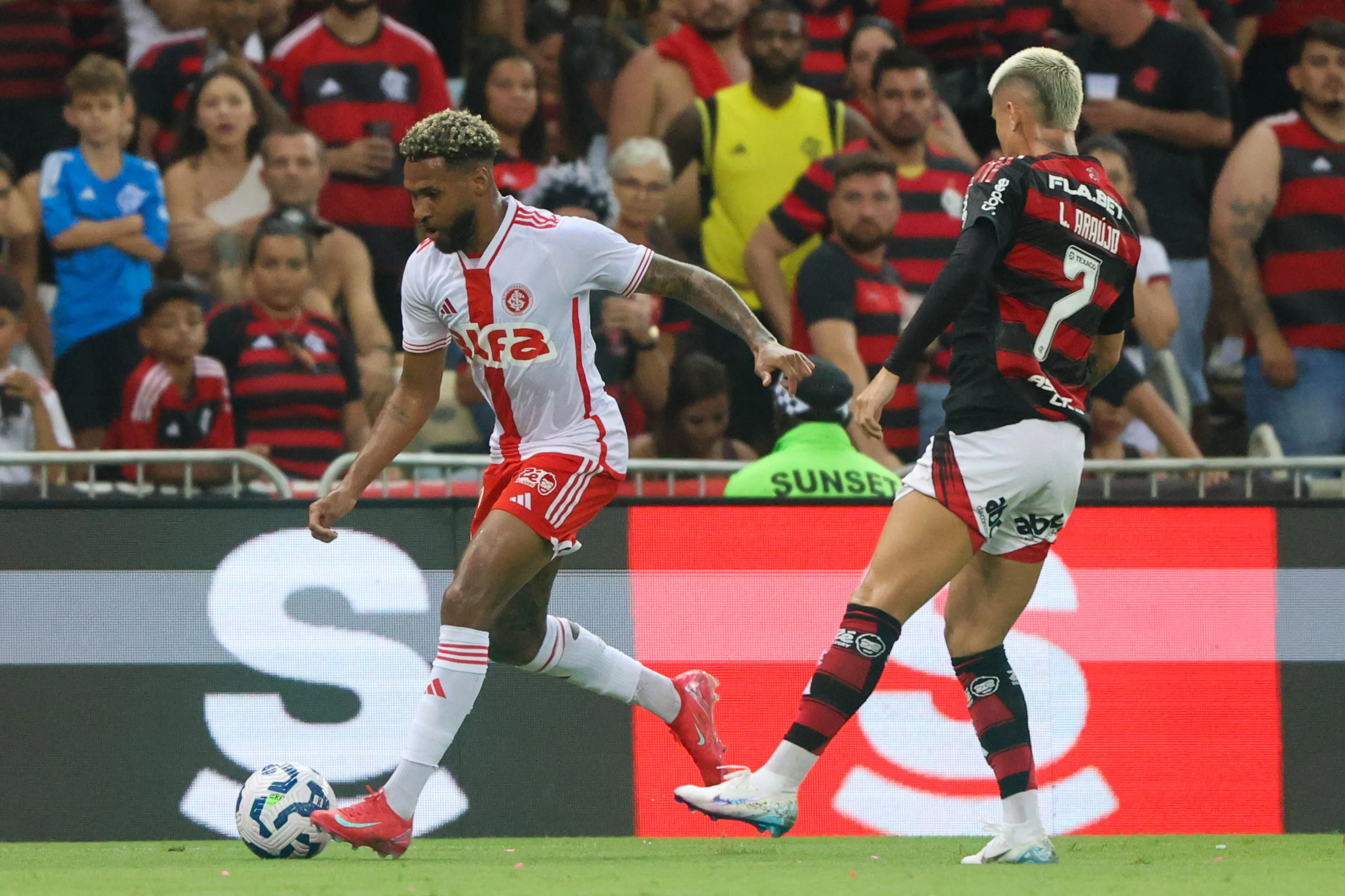 Ricardo Duarte/SC Internacional/Divulgação