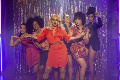 Brenda Lee e o Palácio das Princesas no Porto Alegre em Cena<!-- NICAID(15707179) -->