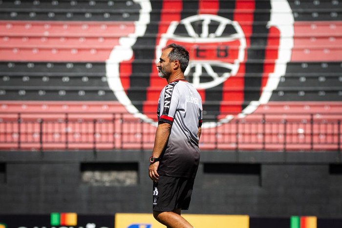 Ítalo Santos / GE Brasil/Divulgação Ítalo Santos / GE Brasil/Divulgação