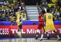 Brasil supera oscilação e bate o Canadá pela estreia da Copa América de basquete