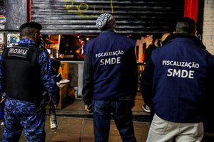 Giuliam Serafim/Prefeitura Municipal de Porto Alegre / Divulgação