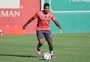 Fora dos planos do Inter, Thauan Lara treina em Alvorada