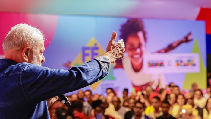 Ricardo Stuckert / Presidência da República