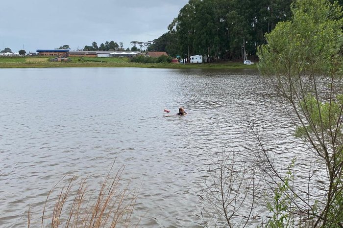 Corpo de Bombeiros Militar de Vacaria / Divulgação