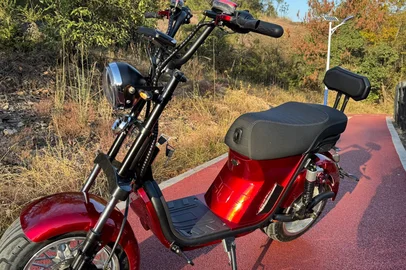Scooter da Smart Mobilidade Urbana<!-- NICAID(16046841) -->