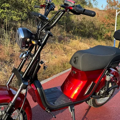 Scooter da Smart Mobilidade Urbana<!-- NICAID(16046841) -->