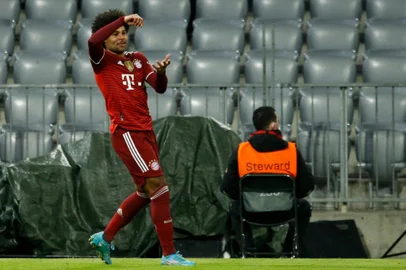 Serge Gnabry, Bayern de Munique