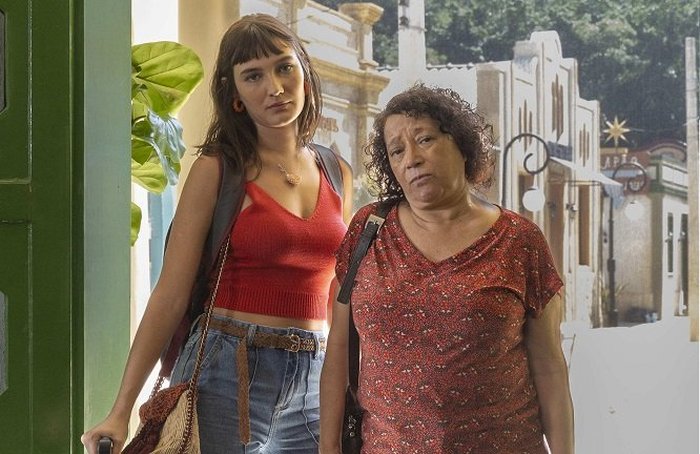 Beatriz Damy / TV Globo Beatriz Damy / TV Globo