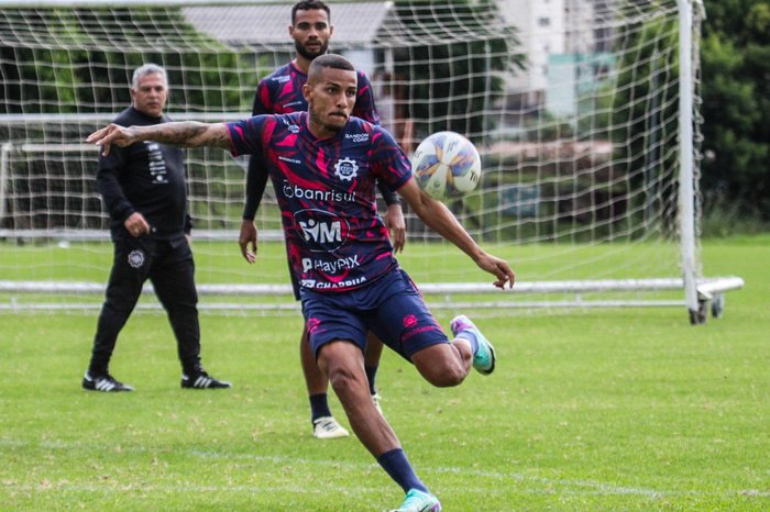 Vitor Soccol / S.E.R. Caxias / Divulgação