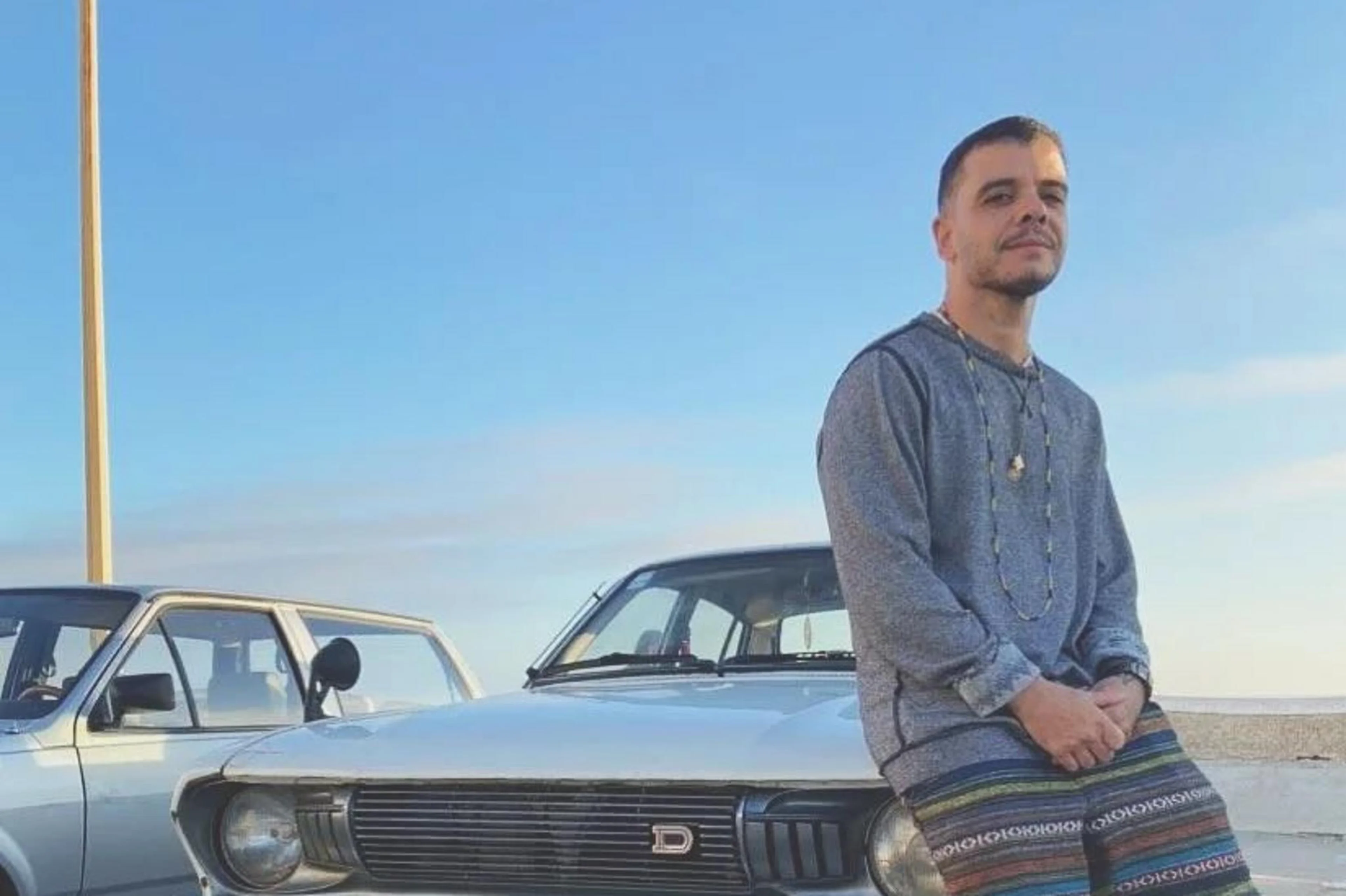 @vunje.dj / Instagram/Reprodução