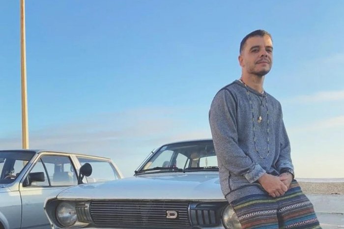 @vunje.dj / Instagram / Reprodução