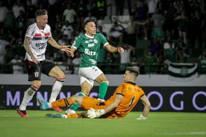 Luccas Paraizo, futebol, Guarani
