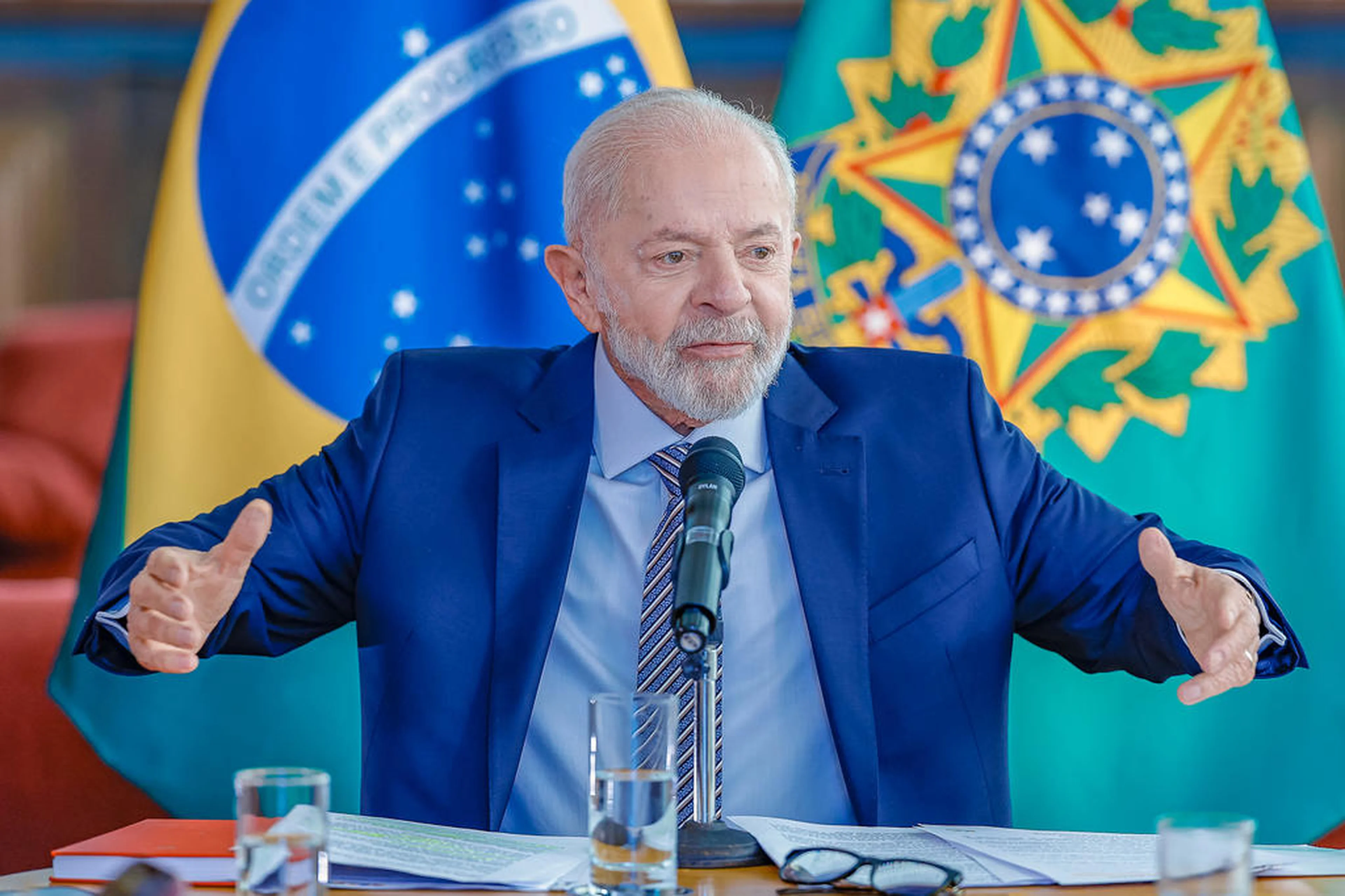 RICARDO STUCKERT/Presidência da República