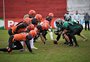 Interior x Capital: Soldiers e Pumpkins decidem o Gauchão de futebol americano neste domingo, em Santa Maria