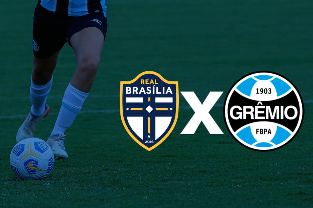 Real Brasília x Grêmio: horário, como assistir e tudo sobre o jogo da ...