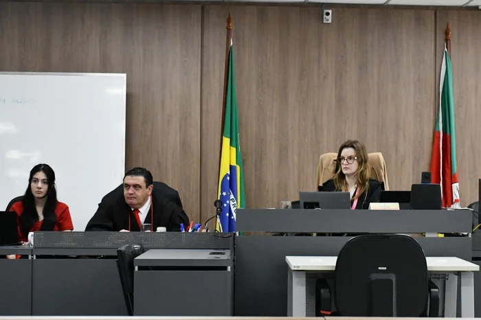 Eduarda Silva / TJRS/Divulgação