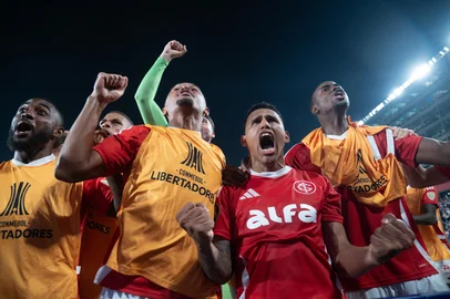 Nacional-URU vs Internacional pela Libertadores 2025 - Foto: Max Peixoto/EspecialIndexador: MAX PEIXOTO/DIAESPORTIVO<!-- NICAID(16038526) -->