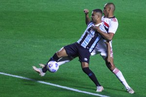 MARCELLO ZAMBRANA / AGIF - AGÊNCIA DE FOTOGRAFIA/ESTADÃO CONTEÚDO MARCELLO ZAMBRANA / AGIF - AGÊNCIA DE FOTOGRAFIA/ESTADÃO CONTEÚDO