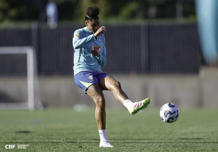 Rafael Ribeiro / CBF/Divulgação