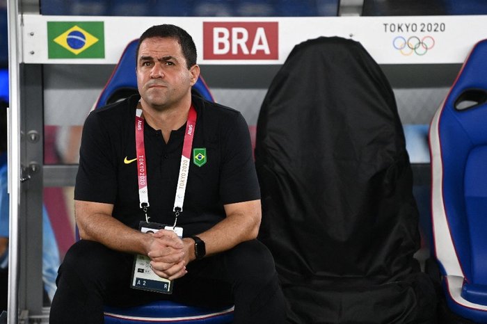 DANIEL LEAL-OLIVAS / AFP DANIEL LEAL-OLIVAS / AFP