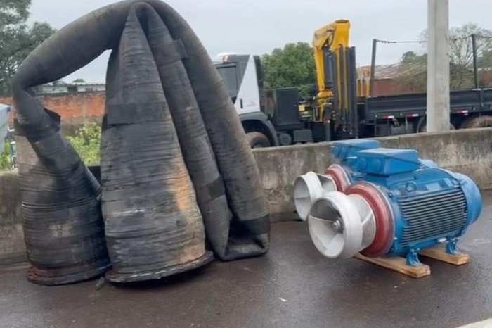 Queki Rodrigues / Agencia RBS