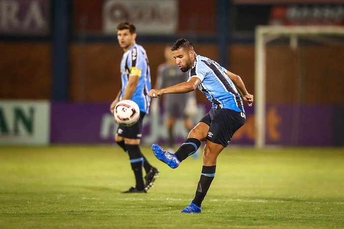 Lucas Uebel / Grêmio FBPA/Divulgação