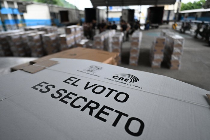 MARVIN RECINOS / AFP