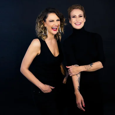 Projeto de moda e benemerência de Regina Bellini contará com a participação d’As Patrícias Parenza e Pontalti, e integrará a Semana Cultural do Recreio da JuventudeO evento ocorrerá dia 15 de setembro<!-- NICAID(15179072) -->