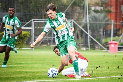 Internacional x Juventude pelo Brasileirão Sub-17<!-- NICAID(16105300) -->
