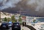 Aeroporto de Marselha, na França, é fechado devido a incêndios florestais