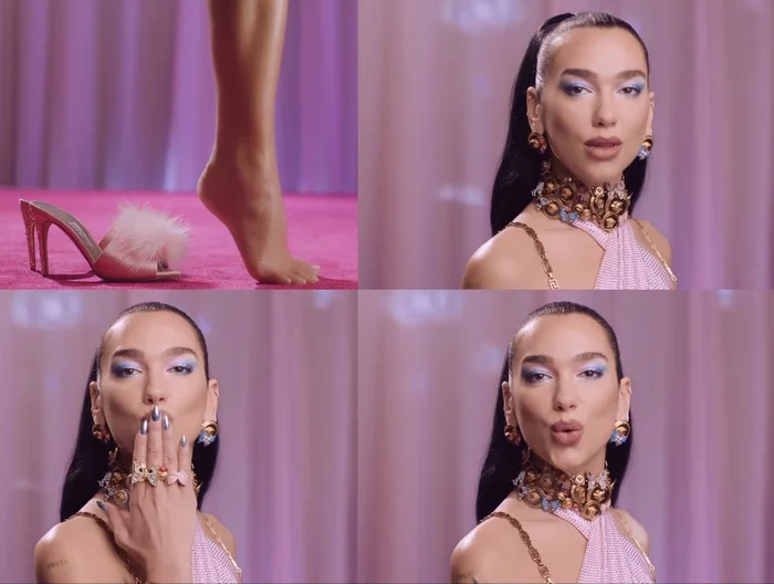 @dualipa Instagram/ Reprodução @dualipa Instagram/ Reprodução