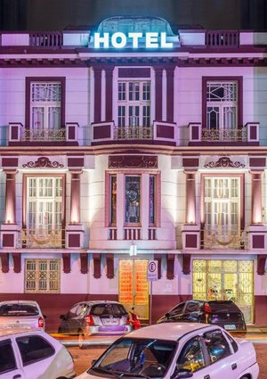 Divulgação / Hotel Praça da Matriz Divulgação / Hotel Praça da Matriz