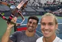 Orlando Luz e Rafael Matos são campeões de duplas do Masters de Montreal