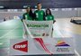 Badminton do Recreio da Juventude disputa primeira competição adulta fora do país