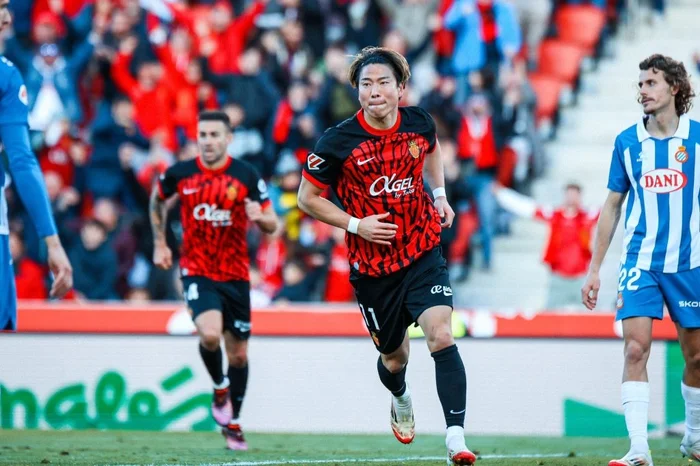 @RCD_Mallorca / Divulgação @RCD_Mallorca / Divulgação