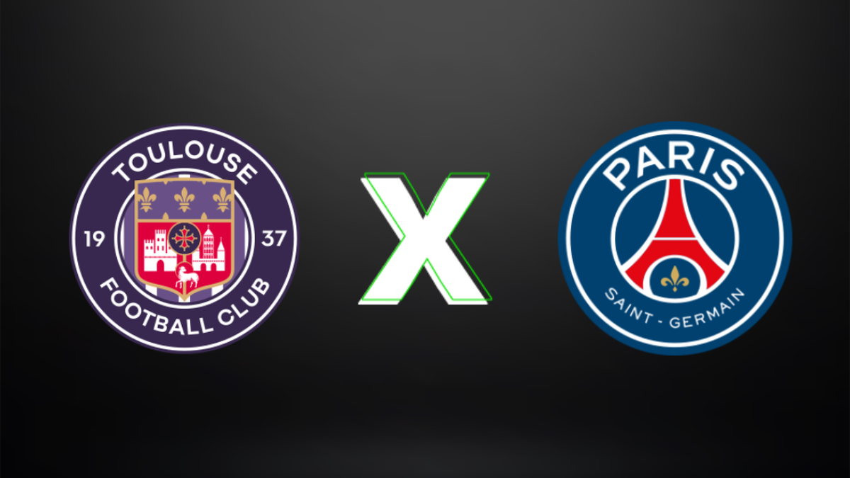 Toulouse x PSG pela Ligue 1: onde assistir ao vivo, escalações e lances ...
