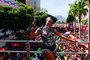 Fervo da Lud arrasta multidão pelas ruas do Centro do Rio de JANEIRO. Fotos: Fernando Maia/Riotur                                  Foto Luciola Villela/Riotur<!-- NICAID(15677834) -->