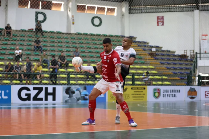 Luis Felipe Amorin / Supercopa Gramado, divulgação Luis Felipe Amorin / Supercopa Gramado, divulgação