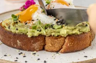destemperados, santa porção, toast, sanduíche, ovo, saudável, sem glúten<!-- NICAID(16036106) -->