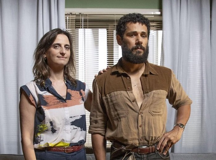 Léo Rosario / TV Globo Léo Rosario / TV Globo