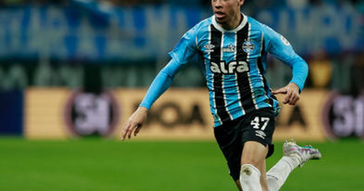 Desfalque no Grêmio: Alysson fora contra o Mengão! Será que o Rubro-Negro aproveita?