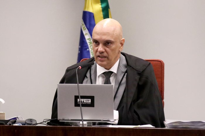 GUSTAVO MORENO / STF